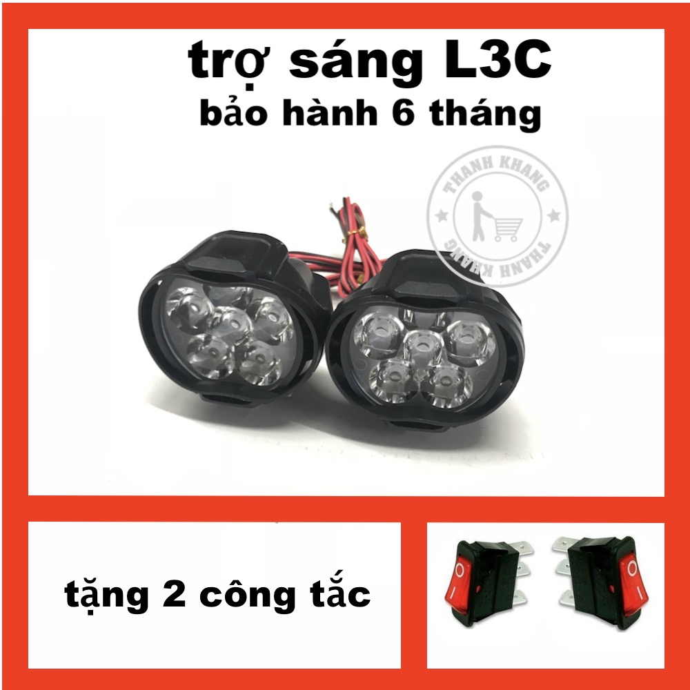 Tổng hợp các loại đèn led trợ sáng xe máy #20 Tổng hợp các loại đèn led trợ sáng xe máy